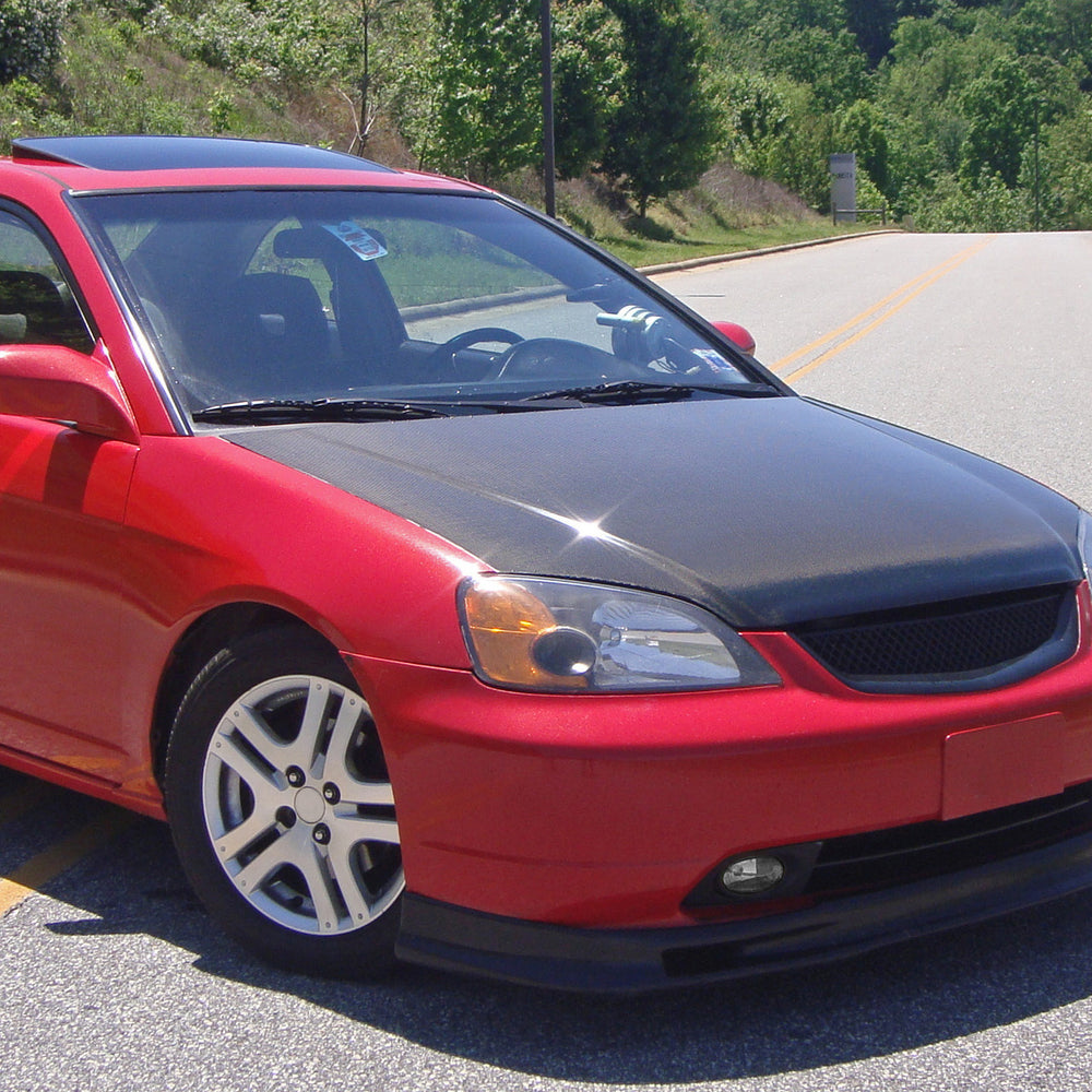 01-03 CIVIC OEM FOGLIGHTS