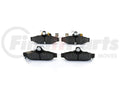 BRAKE PAD SET DISC BRAKE 8DB