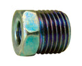 TUBE NUT SS 1/4 (9/16-18 I) BULK