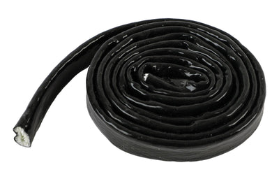 FIRE SLEEVE AN04 ID 12MM 6FTBLACK