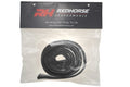 FIRE SLEEVE AN04 ID 12MM 6FTBLACK