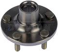WHEEL HUB