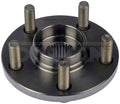 WHEEL HUB