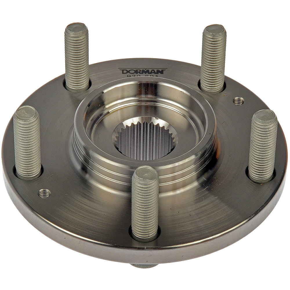 WHEEL HUB