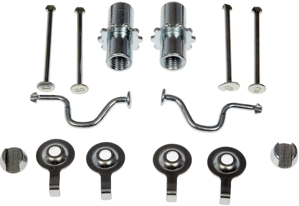 PARKING BRAKE HARDWARE KIT