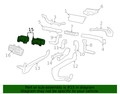 GM Performance auto part
