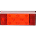 LED STOP/TAIL W/LICENSE L