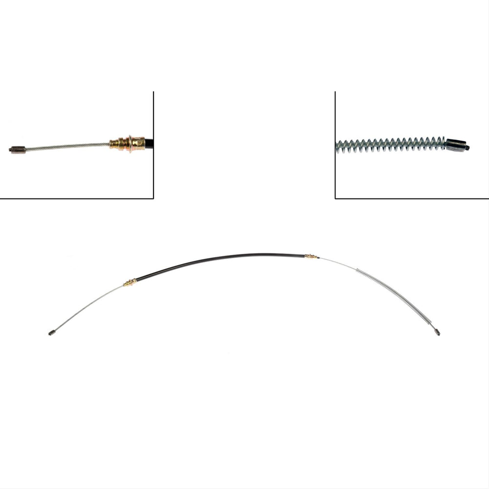 BRAKE CABLE