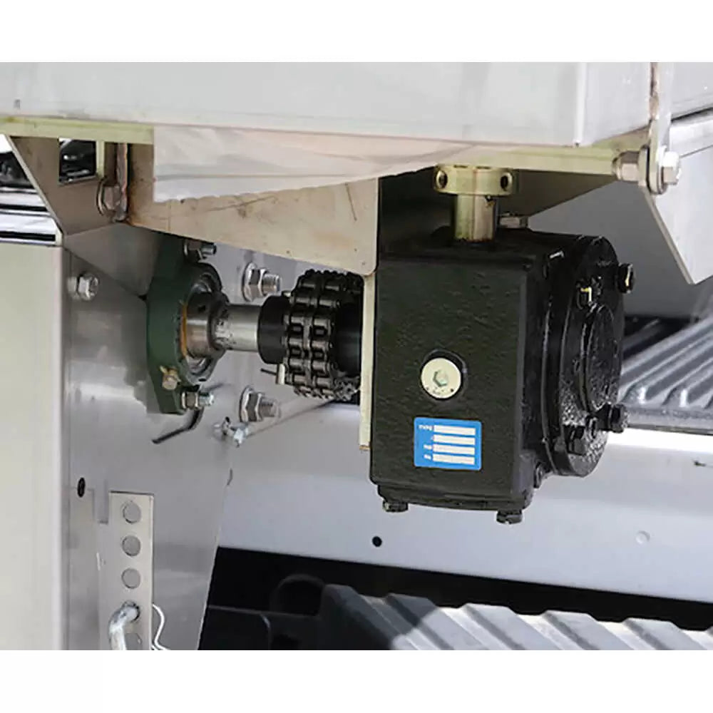 COUPLERFLEX CHAINDRIVE SHAFT GEARBOX