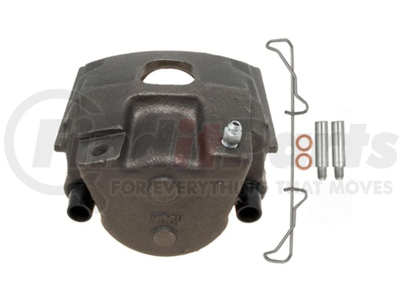 Front Brake Hardware: Various Makes and Models; friction ready calipers