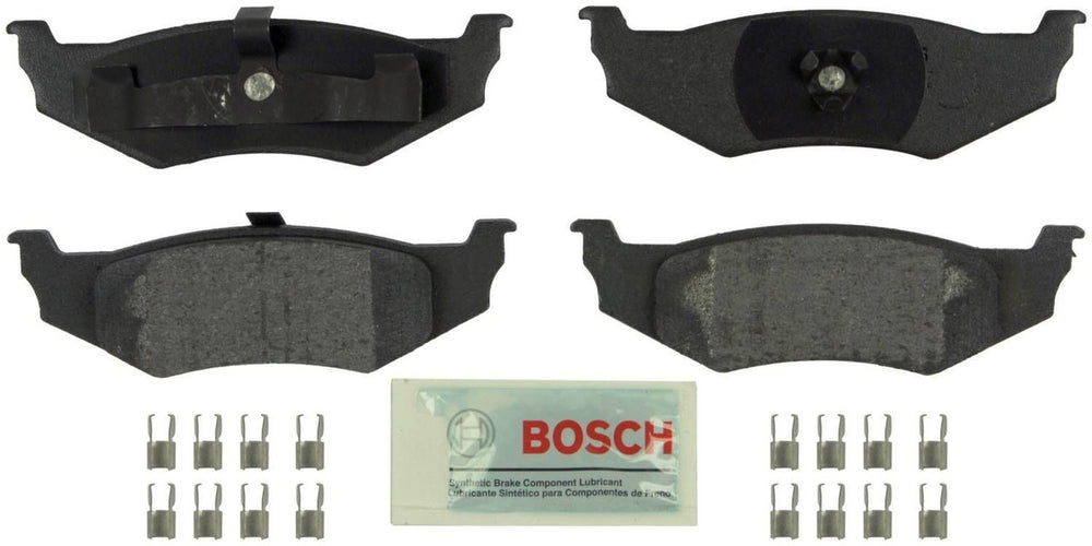 DISC BRAKE PADS
