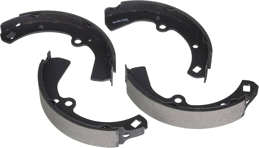 NEW BRAKE SHOES