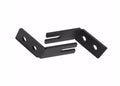 Deezee 18-23 Jeep JL/Gladiator Jeep A Pillar Light Bracket