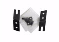 Deezee 18-23 Jeep JL/Gladiator Jeep A Pillar Light Bracket
