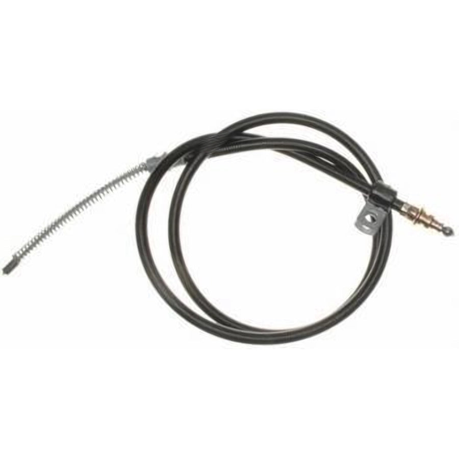 Brake Cable Assembly: 1978-1980 Jeep CJ Series; right rear