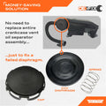 CCV DIAPHRAGM REPAIR KIT