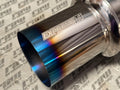 Tomei FULL TITANIUM MUFFLER KIT REPAIR PART EXPREME Ti SILENCER BAND