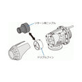HKS SSQV Recirculation Fitting (for 19mm ID hose)