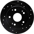 R1 Concepts Brake Hose Fits Honda Civic