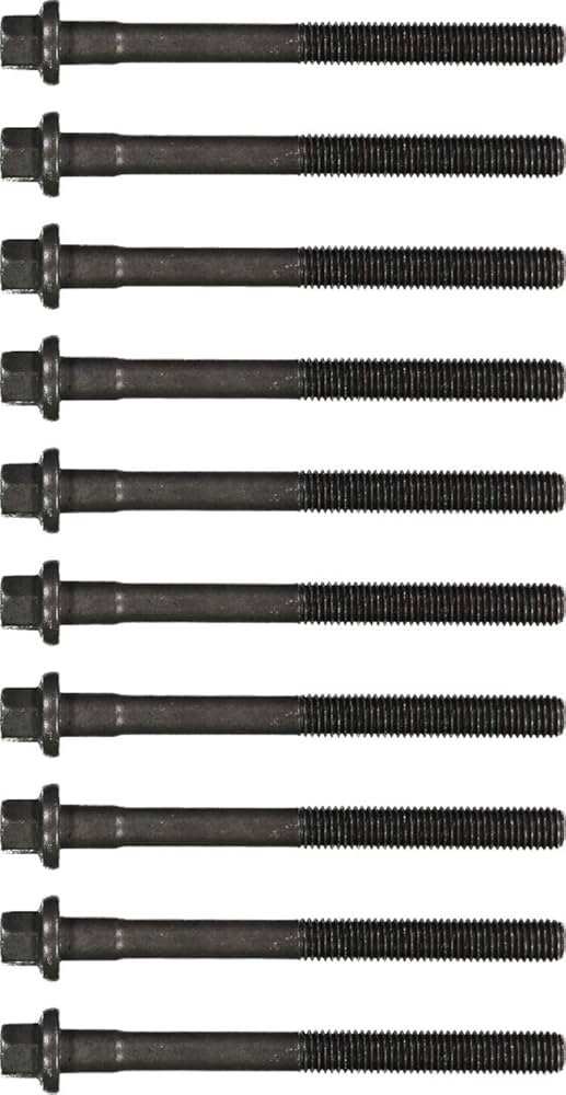 Engine Cylinder Head Bolt Set - 14-10133-01