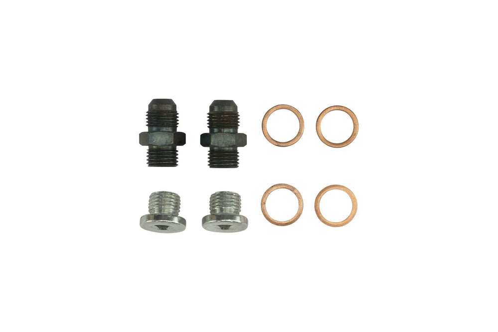 Water Cooled Turbo Fitting Kit