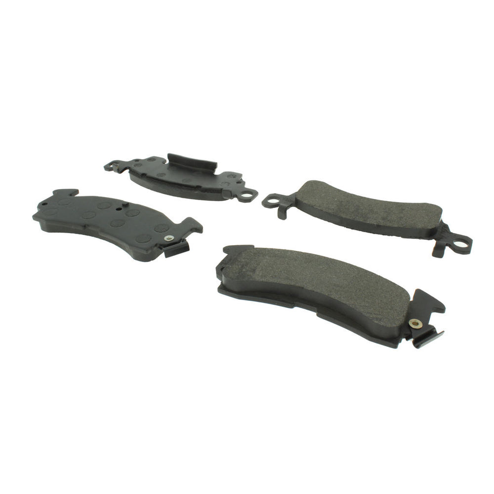 C-TEK Semi-Metallic Brake