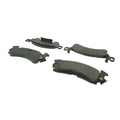 C-TEK Semi-Metallic Brake
