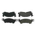 C-TEK Semi-Metallic Brake