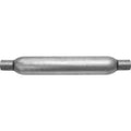 GLASSPACK XLERATOR ENFORCER STRAIGHT 3.5IN CASE 2.25IN CORE 2.25IN NECKS