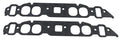 Cometic GM Gen-V/VI BB V8 .125in KF Fiber Intake Mani Gasket Set-1.848in x 2.042in Oval Port