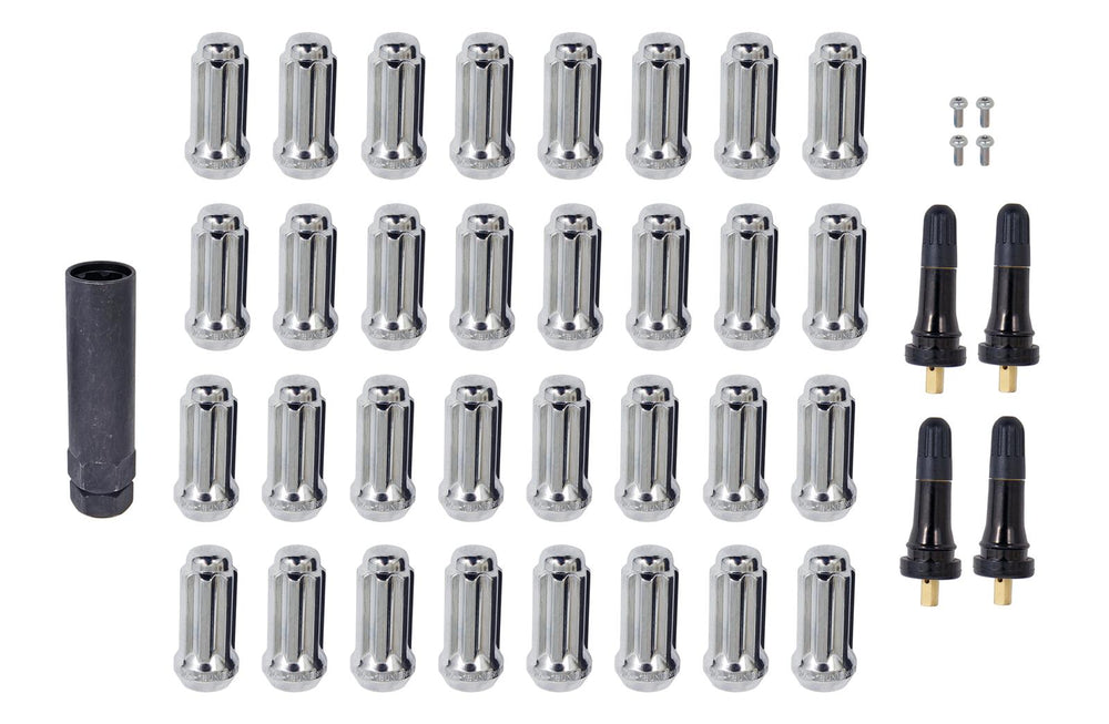 Pro Comp 9/16 Ht Spline 8Lug Kit