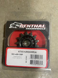 Renthal 18-24 KTM 85 SX/ Husqvarna TC 85/ GasGas MC85 Front Grooved Sprocket - 428-13P Teeth