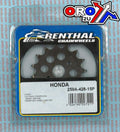 Renthal 86-12 Honda CRF70/ CR80R/RB/ CR85R/RB Front Sprocket - 428-15P Teeth