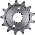 Renthal 03-06 Kawasaki KFX 400/ 03-14 Suzuki LT-Z-400/ LT-R 450 Front Sprocket - 420-13P Teeth