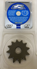 Renthal 1997 Honda CR 125R Front Grooved Sprocket - 520-12P Teeth
