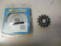Renthal 02-22 Yamaha YZ 85 Front Grooved Sprocket - 428-13P Teeth
