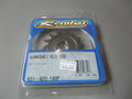 Renthal 02-09 Kawasaki KLX 110 / 04-06 DR-Z 110 Suzuki Front Grooved Sprocket - 420-14P Teeth