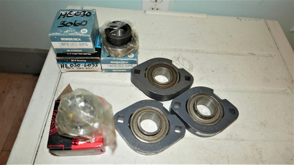 BOWER BCA auto part