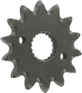 Renthal 07-09 Honda CRF 150R/RB Front Grooved Sprocket - 420-14P Teeth