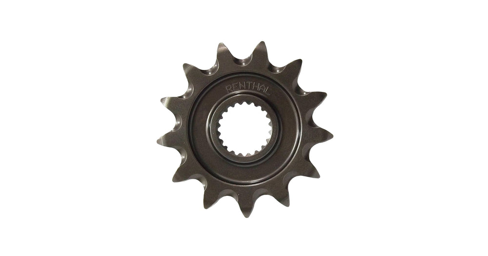 Renthal 01-23 Yamaha WR250R/XX/F / YZ125X-250/F/FX Front Grooved Sprocket - 520-13P Teeth