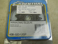 Renthal 04-05 Kawasaki KX 250F/ 04-06 Suzuki RM-Z 250 Front Grooved Sprocket 520-13P Teeth