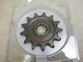 Renthal 04-05 Kawasaki KX 250F/ 04-06 Suzuki RM-Z 250 Front Grooved Sprocket 520-13P Teeth