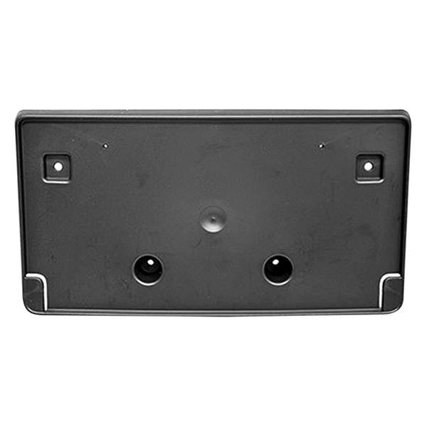 FRONT BUMPER LICENSE BRACKET CHROME TRIM CHRYSLER PACIFICA 1720