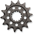 Renthal 87-04 Kaw KDX/KX250/ KX500/04-136 Yamaha YFM350 Raptor Front Grvd Sprocket - 520-14P Teeth