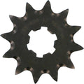 Renthal 86-24 Kawasaki KX60-112/03-05 Suzuki RM 65 Front Grooved Sprocket - 420-12P Teeth