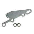 B&M Racing (Holley) roof rack detail
