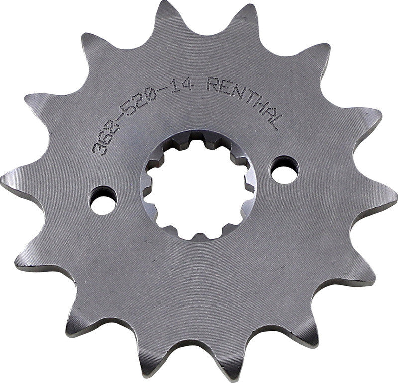 Renthal 11-24 Honda CBR250/300/ CRF250R/CB300F/CBF300N Front Sprocket - 520-14P Teeth
