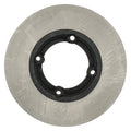 Front Pads Shoes Rotors Drums: Disc Brake Rotor