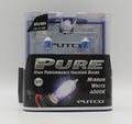 Putco Mirror White 893 - Pure Halogen HeadLight Bulbs
