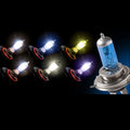 Putco Night White H10 - Pure Halogen HeadLight Bulbs